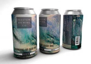 padstow berwing company craft beer fine art packaging julia kerrison